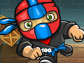 Spel Ninja Held Hardloper online