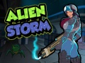 Spel Buitenaardse Storm online