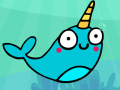 Spel Flossy en Jim: Wal Kietelaar online
