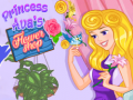 Spel Bloemenwinkel van Prinses Ava online