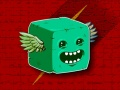 Spel Flappy Cube Uitdaging online