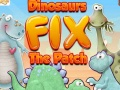 Spel Dinosaurussen Fixen de Patch online