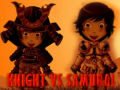Spel Ridder tegen Samurai online