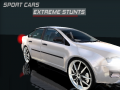 Spel Sportauto's: Extreme Stunts online
