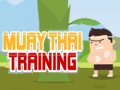 Spel Muay Thai Training online