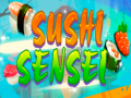 Spel Sushi Sensei online
