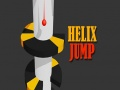 Spel Helix Jump online
