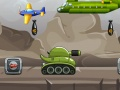 Spel Verdediging van de tank online