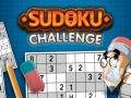Spel Sudoku Uitdaging online