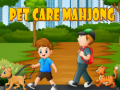 Spel Huisdierverzorging Mahjong online