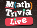 Spel Wiskunde Trivia Live online