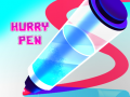Spel Haast je, pen online