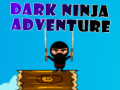 Spel Donkere Ninja Avontuur online