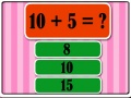 Spel Wiskunde Test Uitdaging online