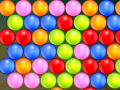 Spel Bubble Shooter Deluxe online