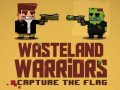 Spel Wasteland Krijgers: Vlag Vangen online
