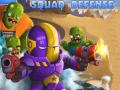 Spel Teamverdediging online
