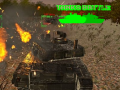 Spel Tanks Battle Vooruit online