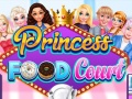 Spel Prinses Voedselplein online