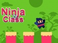Spel Ninja Klasse online
