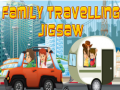 Spel Familie Reis Puzzel online