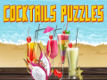 Spel Cocktail Puzzels online