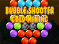 Spel Bubble Shooter: Goudmijnen online
