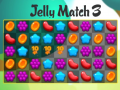 Spel Jelly Match 3 online