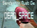 Spel Slenderman Moet Sterven DOOD RUIMTE online