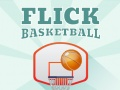 Spel Flick Basketbal online