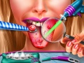 Spel Dokter Ellie van de Tong online