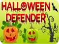Spel Halloween Verdediger online