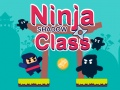 Spel Ninja Schaduw Klasse online