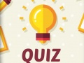 Spel Trivia Quiz online