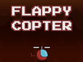 Spel Flappy Helicopter online