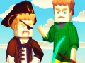 Spel Kapitein Minecraft online