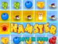 Spel Hamster Verdwaald In Voedsel online