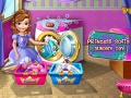 Spel Wasdag van de jonge prinses online