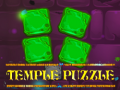 Spel Tempel Puzzel online