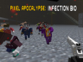 Spel Pixel Apocalyps Infectie Bio online