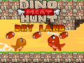 Spel Dino Vleesk hunting Droog Land online
