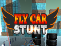 Spel Vliegende Auto Stunts online