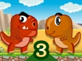 Spel Dino Vleesjacht Droog Land 3 online