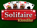Spel Solitaire Klondike online