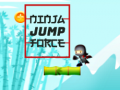 Spel Ninja Springkracht online