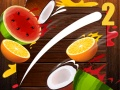 Spel Fruit Snijden 2 online