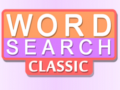 Spel Klassieke Woordzoeker online