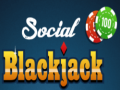Spel Sociale Blackjack online