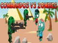 Spel Commando's tegen Zombies online