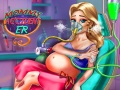 Spel Mama Ongeval SEH online
